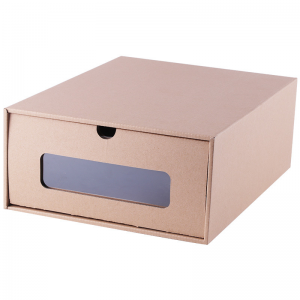 Custom Cardboard Sliding Drawer Box