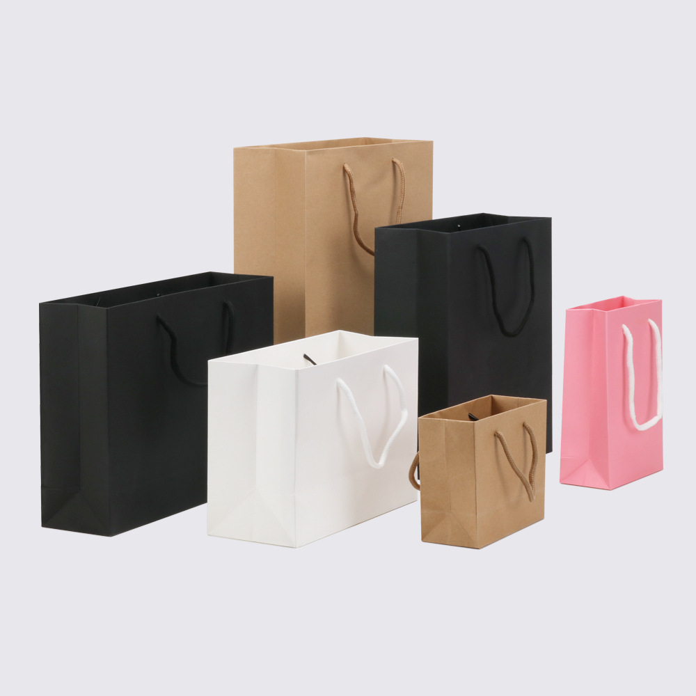 Kraft Paper Bag (5)