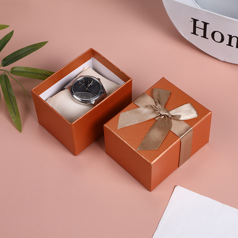 Paper-Gift Box for Watch